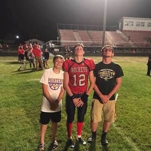 Meet your Posher, Christain